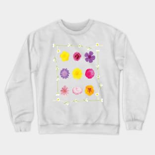 Fleur de G Crewneck Sweatshirt